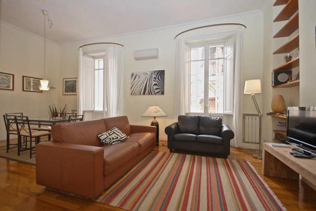 House And The City - Colosseum Apartments Rome Room photo