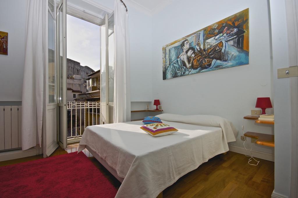 House And The City - Colosseum Apartments Rome Room photo
