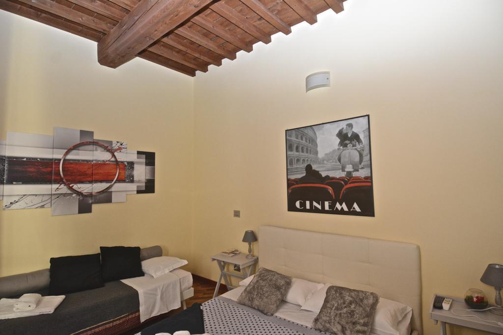 House And The City - Colosseum Apartments Rome Exterior photo