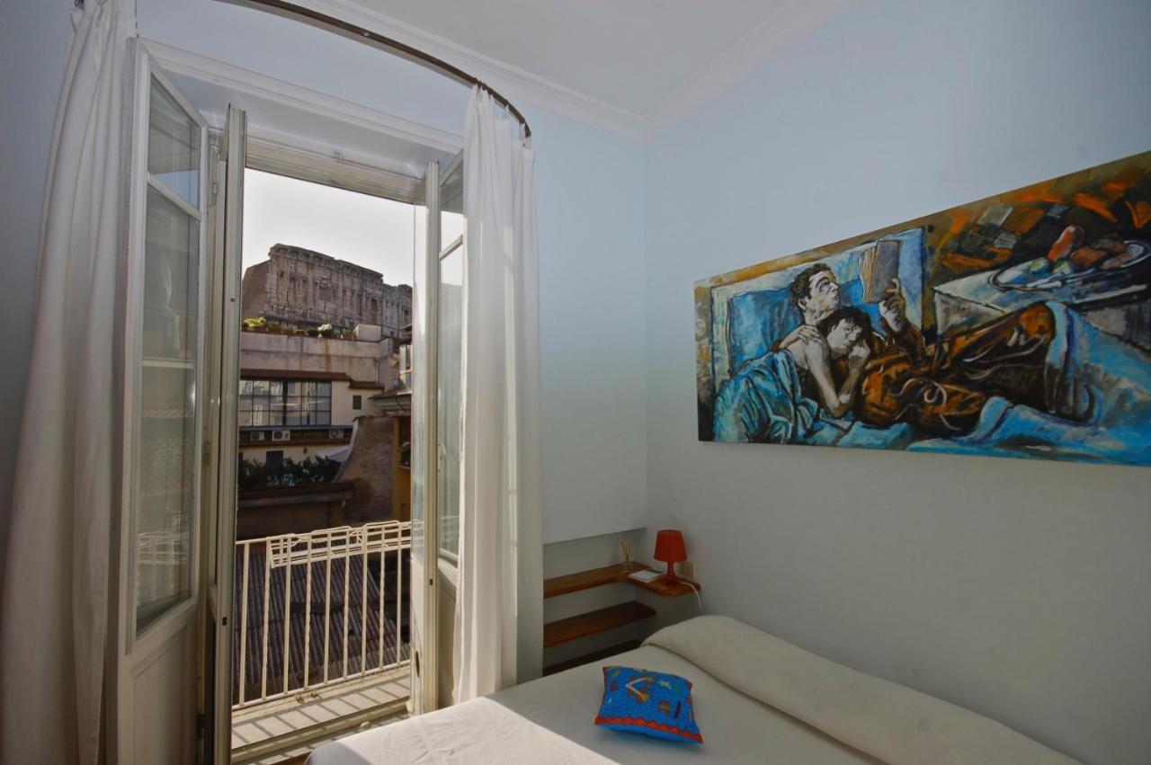 House And The City - Colosseum Apartments Rome Exterior photo