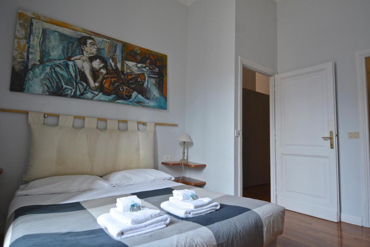 House And The City - Colosseum Apartments Rome Exterior photo