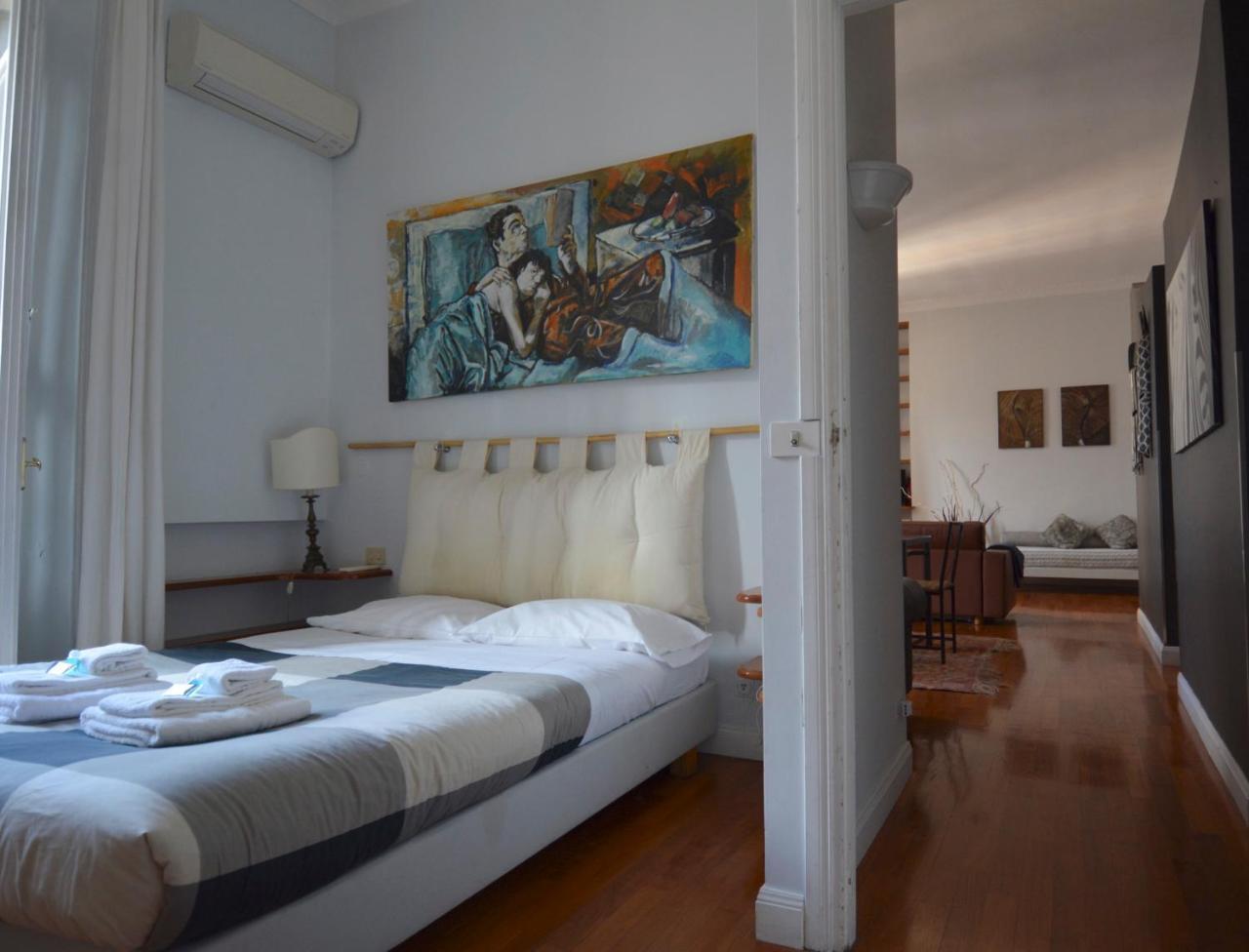 House And The City - Colosseum Apartments Rome Exterior photo
